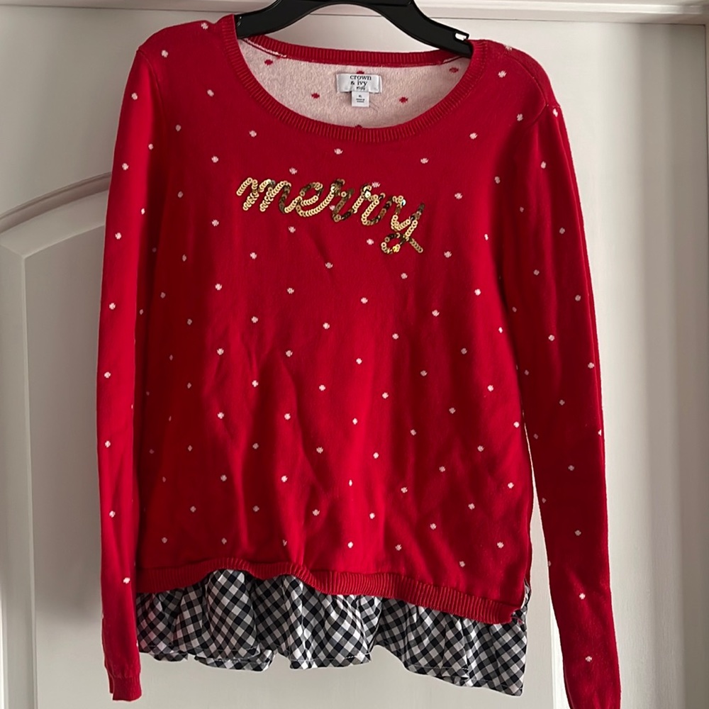 Soft comfy sweater